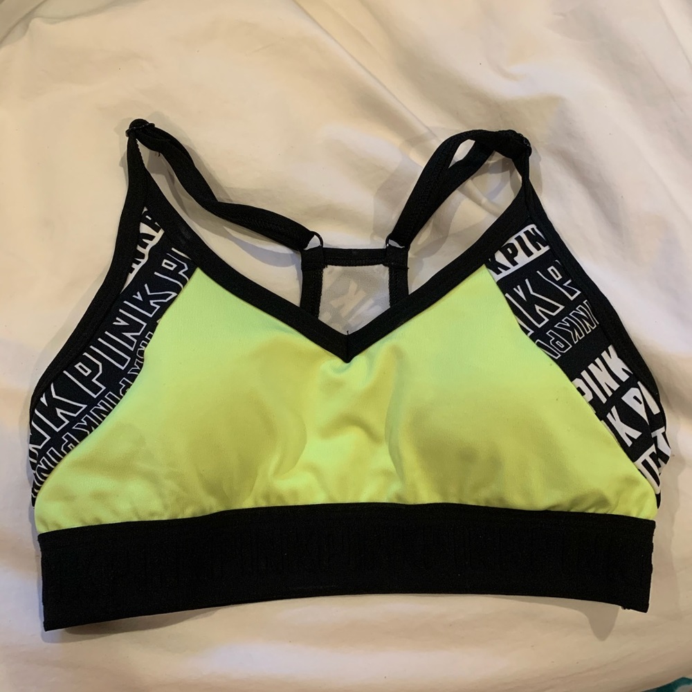 sold PINK sports bra